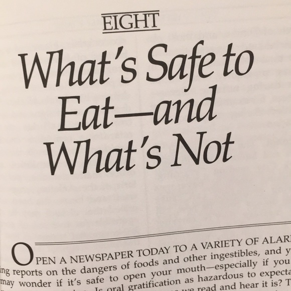 100 Recipes  “What To Eat When You’re Expecting” - Picture 5 of 8